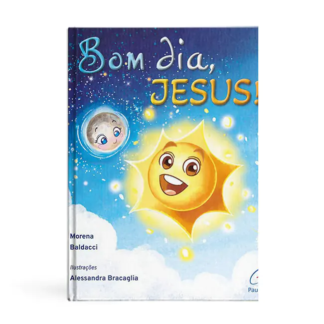 Bom dia, Jesus!
